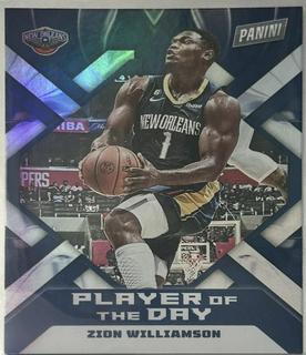 Zion Williamson