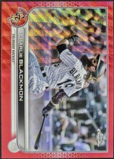 Charlie Blackmon