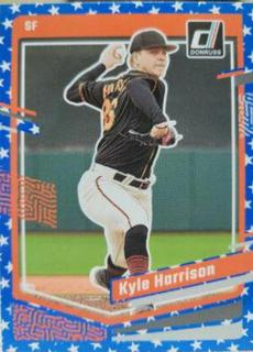 Kyle Harrison