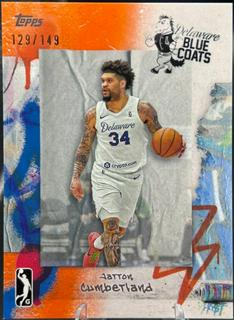 Jarron Cumberland