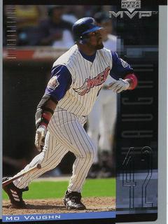 Mo Vaughn