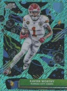Xavier Worthy