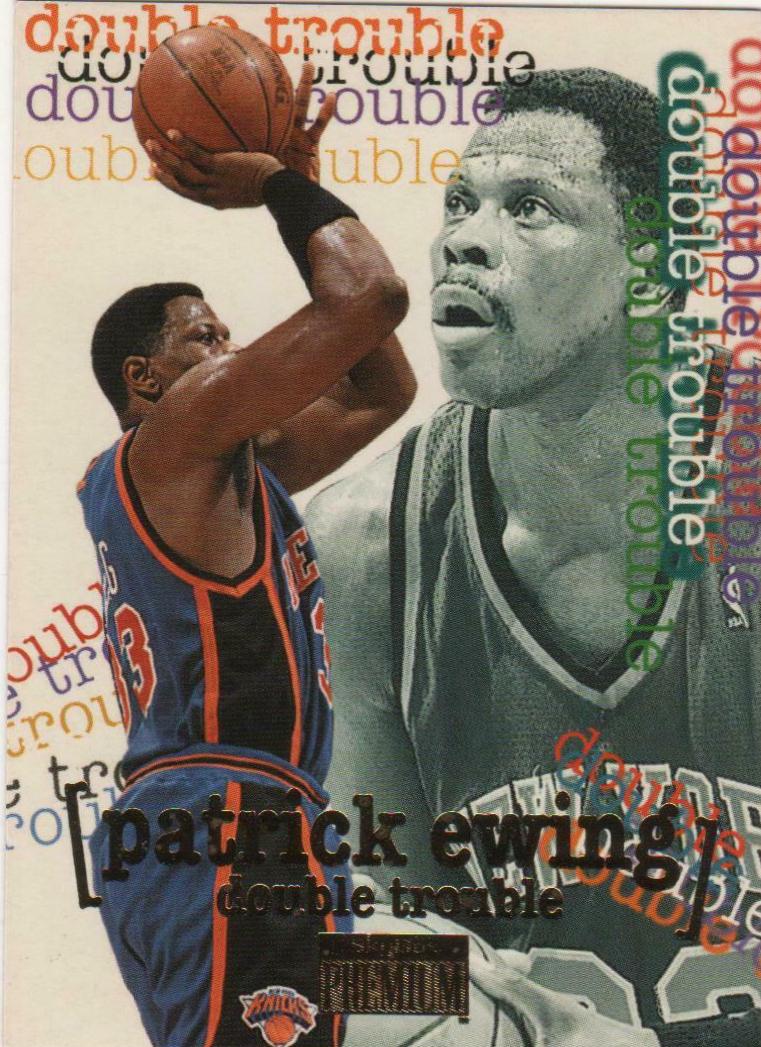 Patrick Ewing