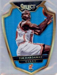 Tim Hardaway