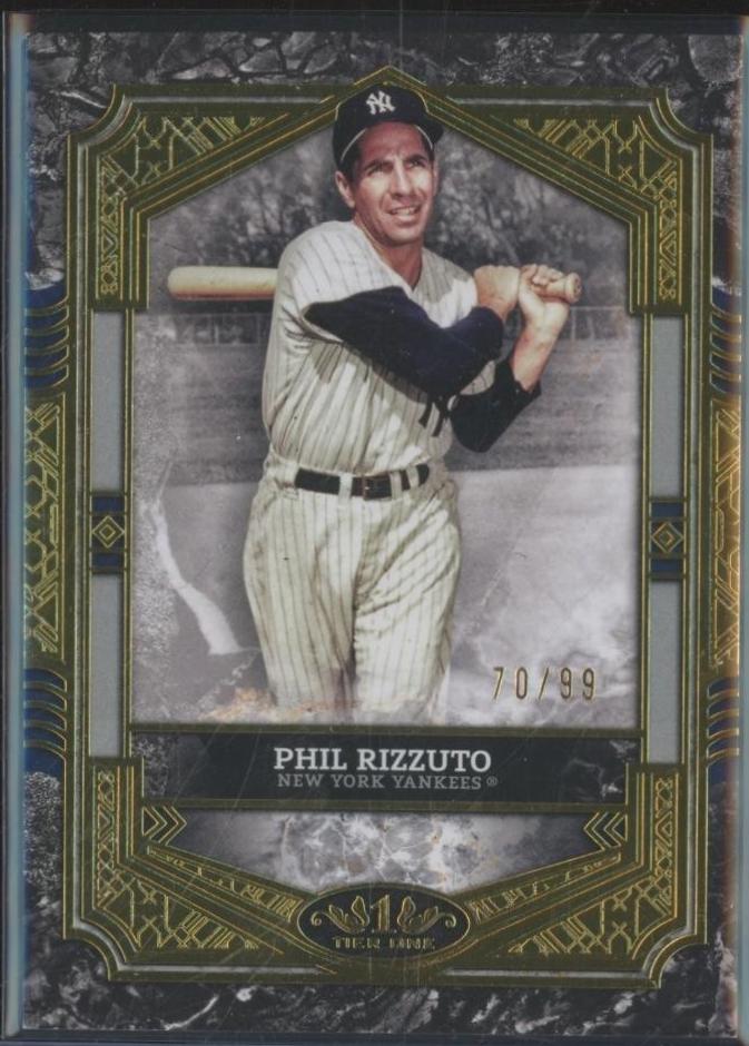 Phil Rizzuto #18