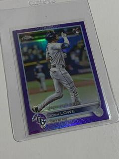 Josh Lowe