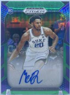 Marques Bolden