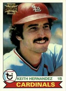 Keith Hernandez