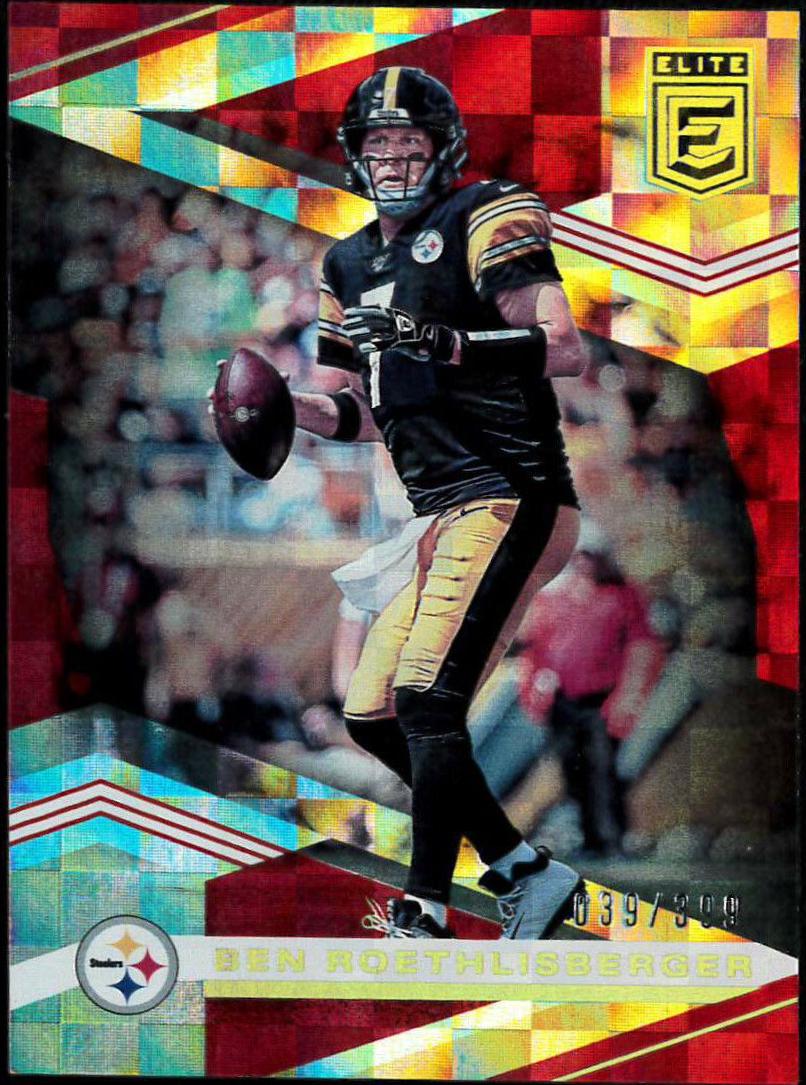 Ben Roethlisberger [Red] #27