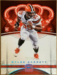 Myles Garrett