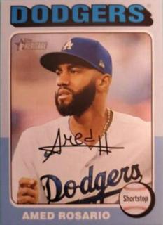 Amed Rosario