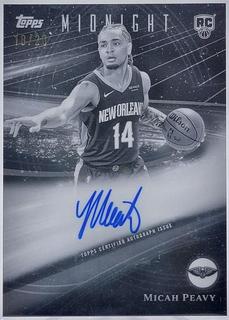 Micah Peavy