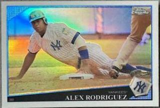 Alex Rodriguez