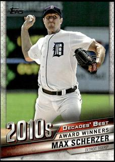 Max Scherzer