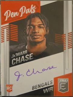 Ja'Marr Chase