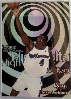 Chris Webber