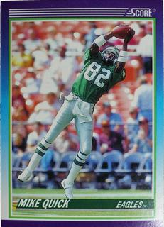 Mike Quick