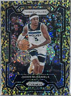 Jaden McDaniels