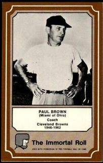Paul Brown