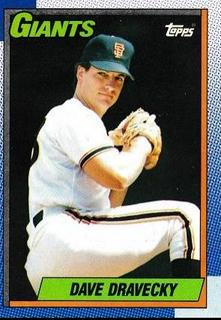 Dave Dravecky