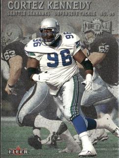 Cortez Kennedy