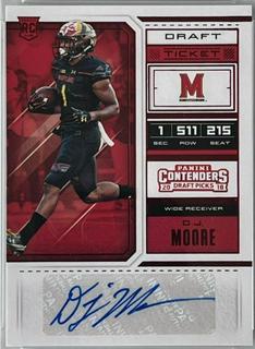 D.J. Moore