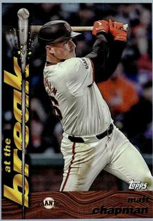 Matt Chapman