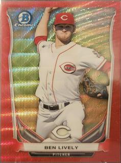 Ben Lively