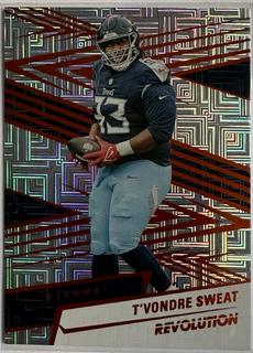T'Vondre Sweat