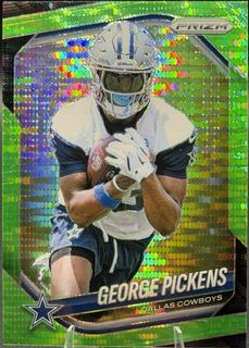 George Pickens