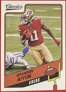 Brandon Aiyuk