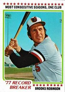 Brooks Robinson