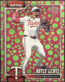 Royce Lewis