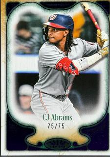 CJ Abrams