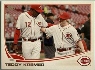 Teddy Kremer