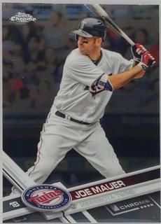 Joe Mauer