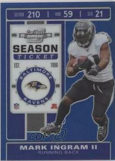 Mark Ingram II