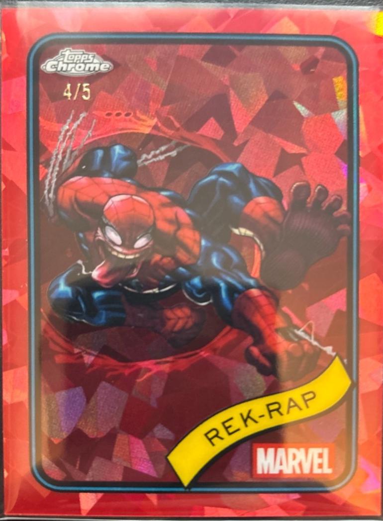 Rek-Rap Red Sapphire