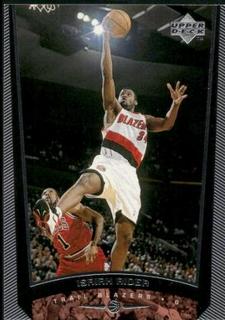 Isaiah Rider