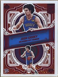 Josh Giddey