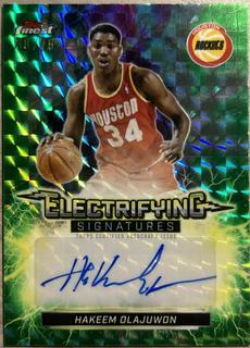 Hakeem Olajuwon