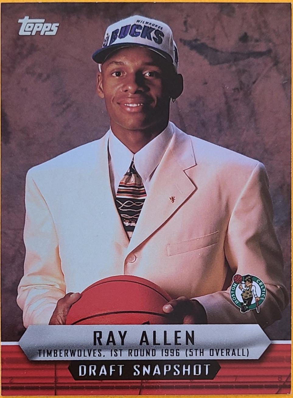 Ray Allen #DS-RA
