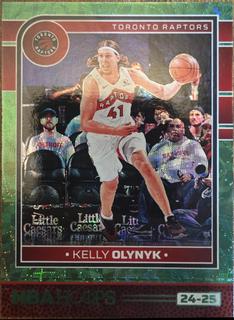Kelly Olynyk