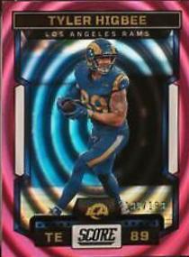 Tyler Higbee