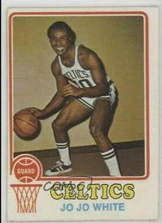 Jo Jo White