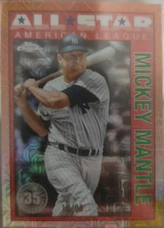 Mickey Mantle
