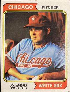 Wilbur Wood