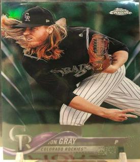Jon Gray