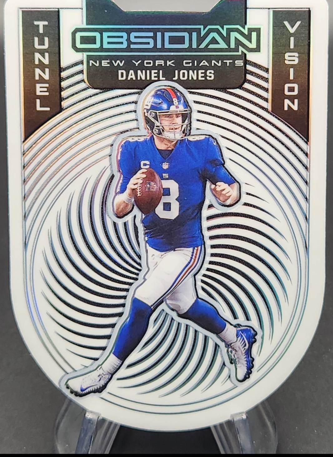 Daniel Jones [Contra] #TV-18