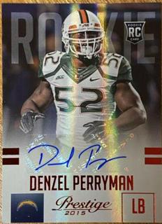 Denzel Perryman